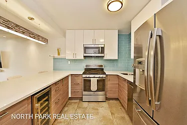 Sold by North Park Real Estate