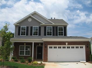 5216 Inigo Ct LOT 25, Walkertown, NC 27051