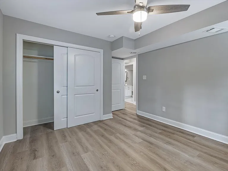 Large Bedroom 4 (Basement)