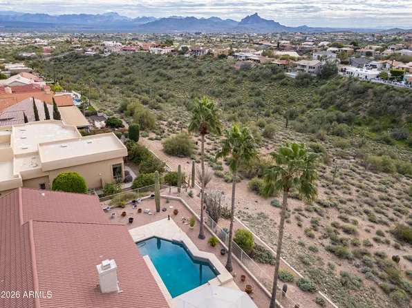 15809 E ECHO HILL Drive, Fountain Hills, AZ 85268