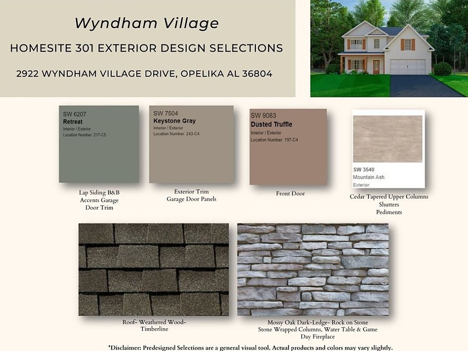 2nd image of 2922 Wyndham Village Dr