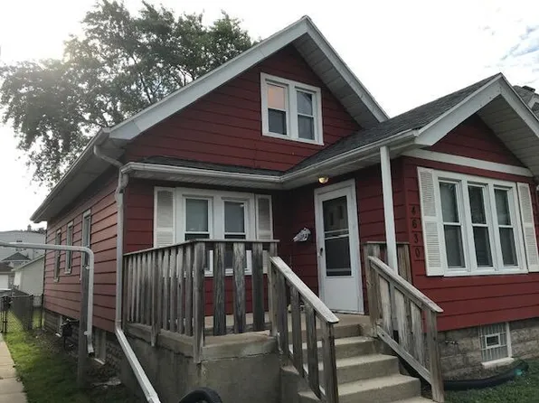 4630 North 41st STREET, Milwaukee, WI 53209