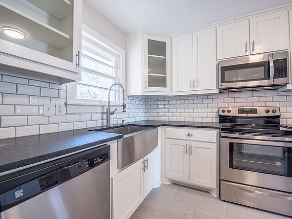 Fabulous All New Kitchen