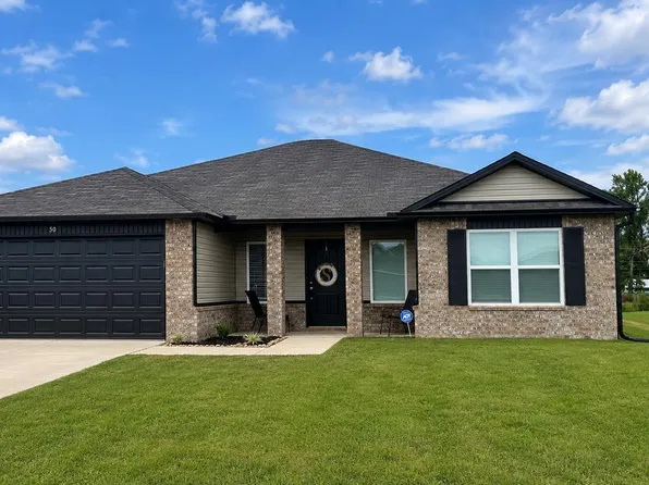 50 Swayze Rhys Ln, Cabot, AR 72023