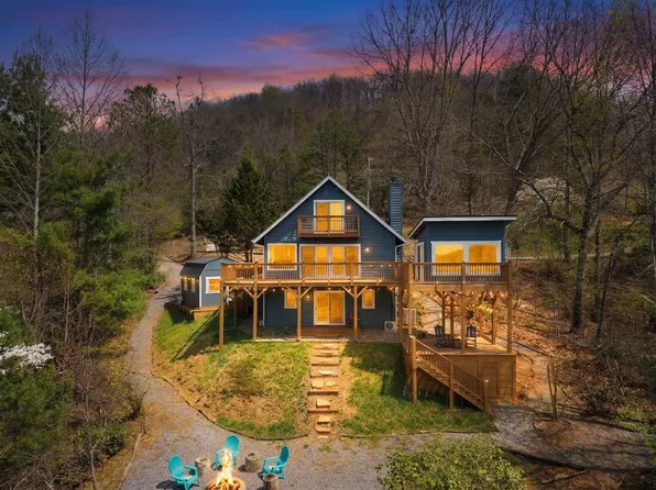 312 Penland Indian Trl, Hayesville, NC 28904