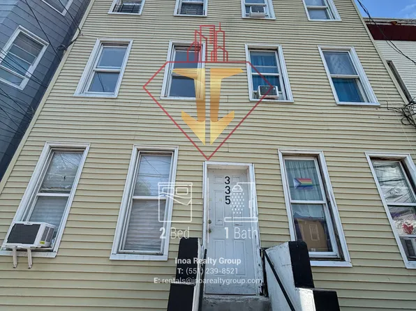 335 Whiton St APT 2L, Jersey City, NJ 07304