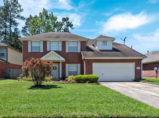 2906 Quail Run Dr, Humble, TX 77396