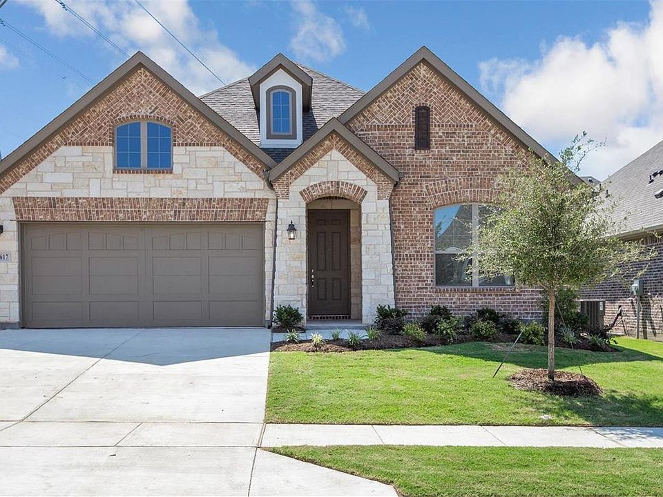 Meridian at Southgate - Del Rio Elevation Image 1