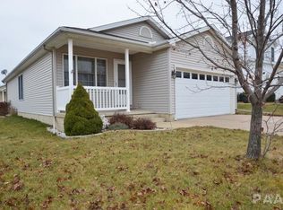 2321 W Miners Dr, Dunlap, IL 61525