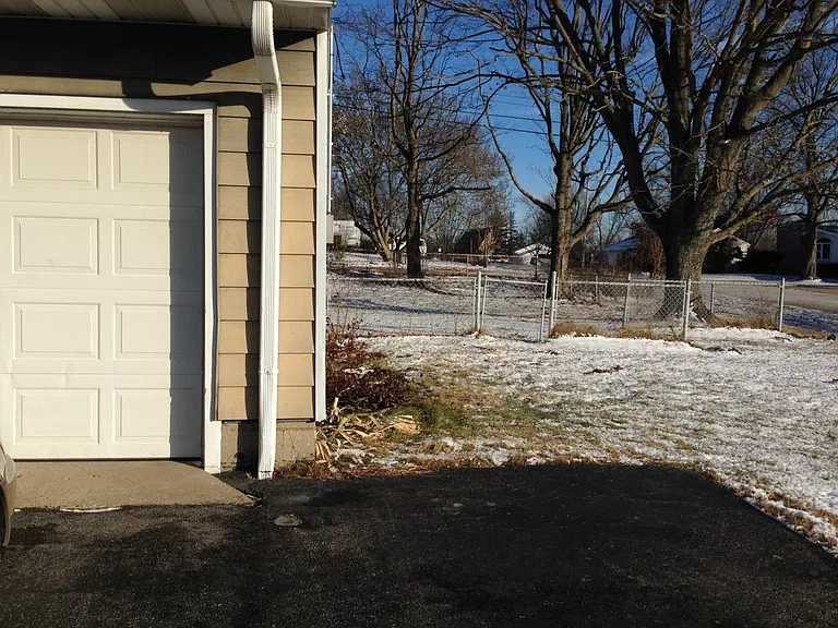 Side Yard