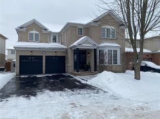 79 Zieman Cres, Cambridge, ON N1T 2H5