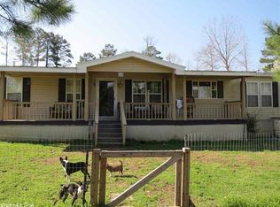 664 Bradley 7 Rd N, Warren, AR 71671