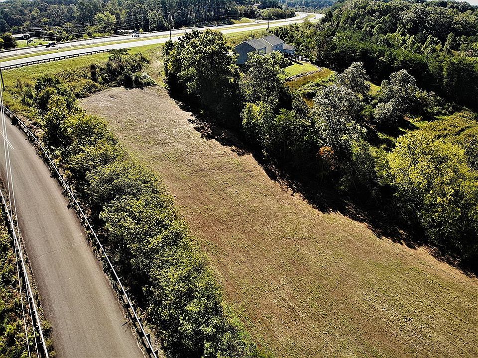 Pate Rd is on the left. 