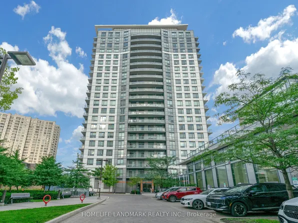 195 Bonis Ave #501, Toronto, ON M1T 0A5
