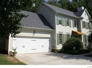 506 Windcrest Dr, Apex, NC 27502