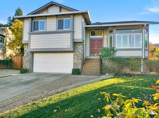 1101 Rock Creek Way, Concord, CA 94521