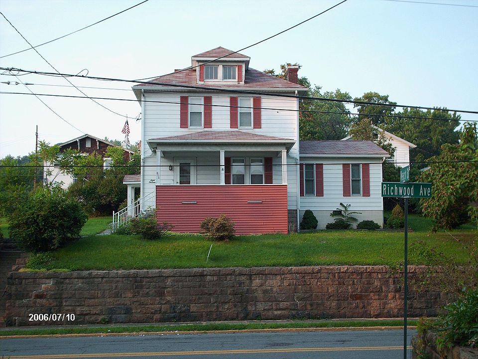 813 Richwood Ave, WV 26505 Zillow