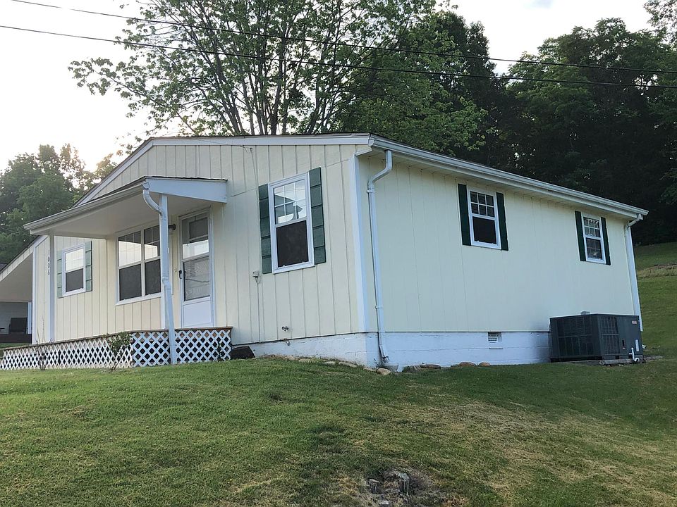 Right side view from the Street