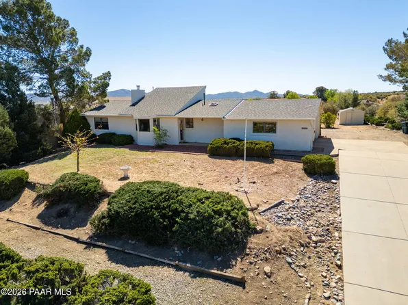 11487 E Western Sunset Dr, Dewey, AZ 86327