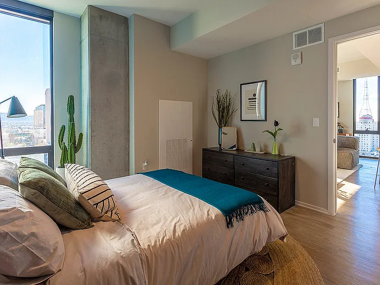 Serene Spaces for Rest and Recharge