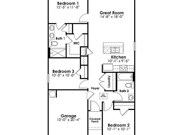 Floor Plan.