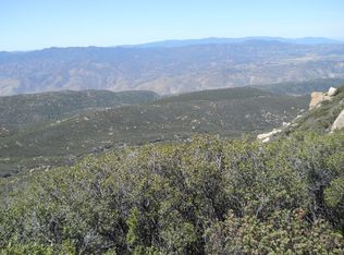 40 Acres Santa Rosa Rd, Mountain Center, CA 92561