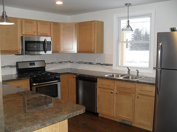 Stainless Steel Appliances