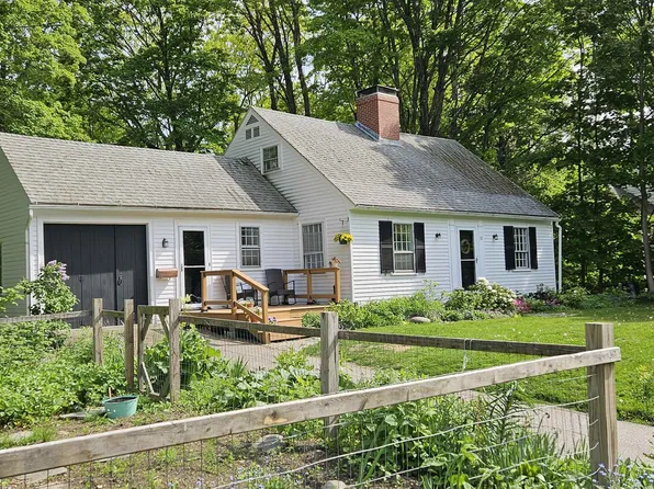 38 Woodman Road, Durham, NH 03824