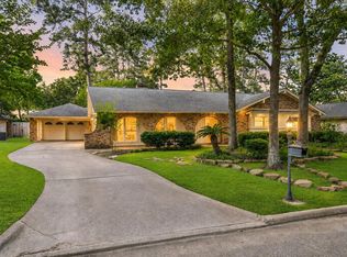 1923 Crystal Springs Dr, Humble, TX 77339