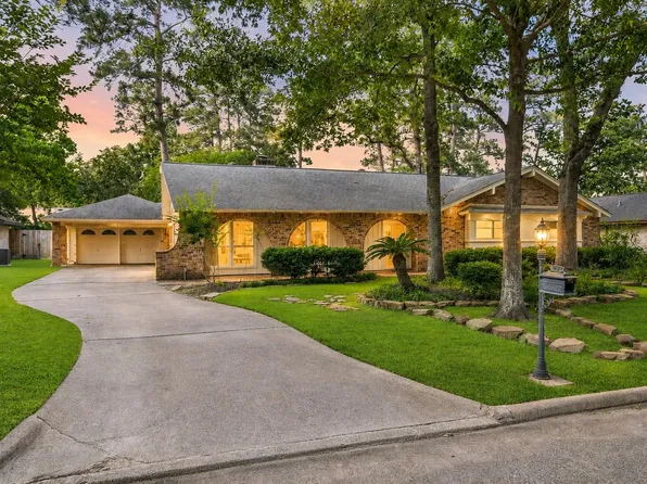1923 Crystal Springs Dr, Humble, TX 77339
