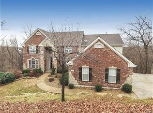 19312 Dogwood Valley Ct, Glencoe, MO