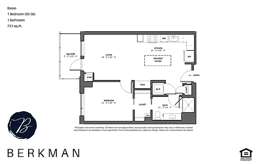 Floor plan Basso