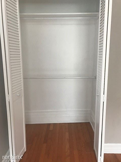 Closet space