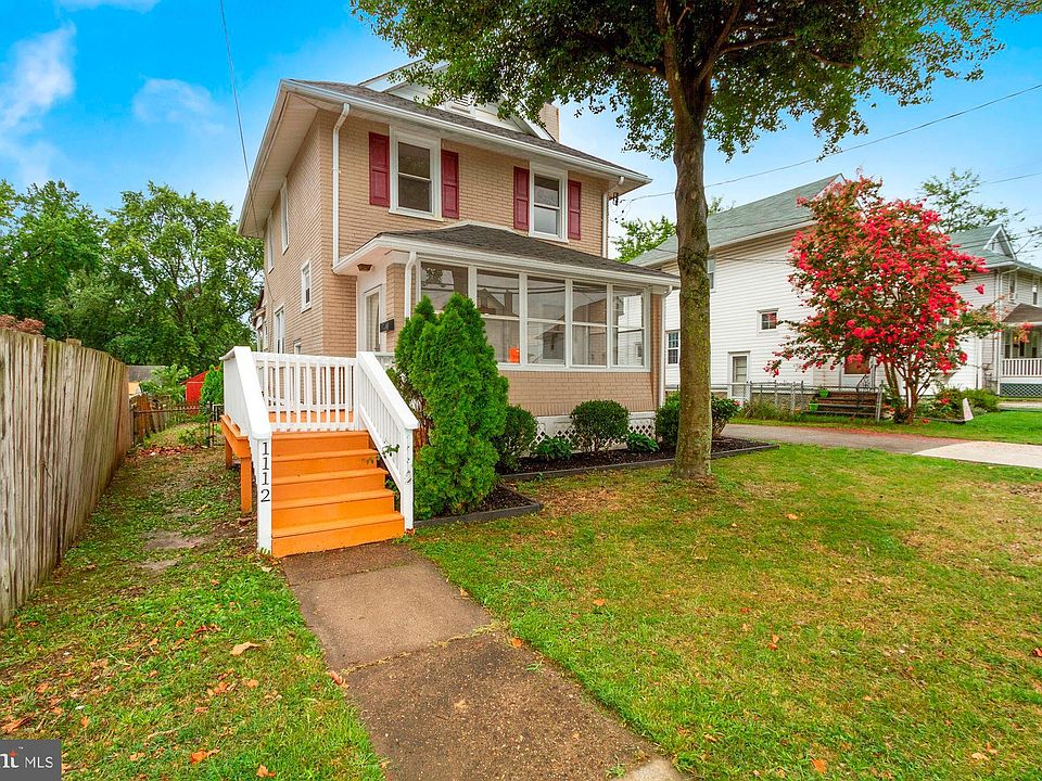 1112 Washington Ave, Prospect Park, PA 19076 Zillow
