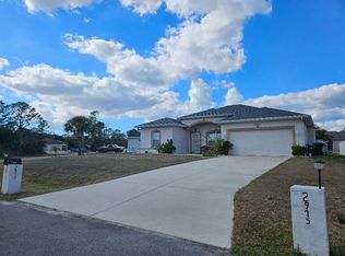 2915 Belleville Ter, North Port, FL 34286