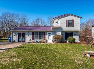 1265 Charles St NE, Corydon, IN 47112