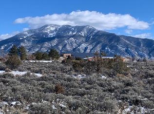 0 Mariposa Des Montes Rd, Arroyo Seco, NM 87514