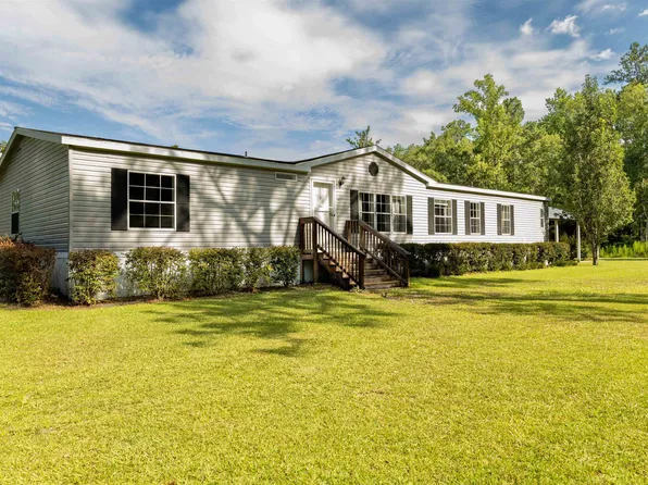 91 Cherokee Dr, Sopchoppy, FL 32358