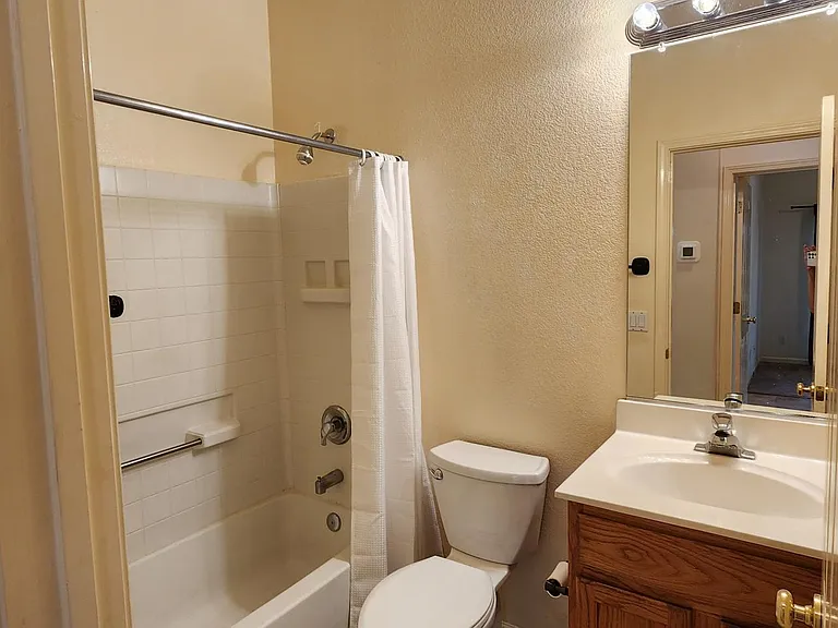 Hall Bathroom