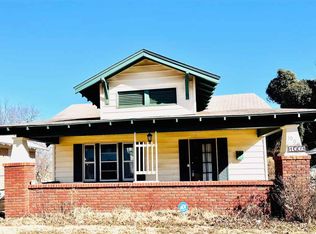 1009 S 6th St, Ponca City, OK 74601
