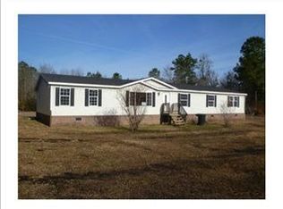 267 Reedsville Rd, Clyo, GA 31303