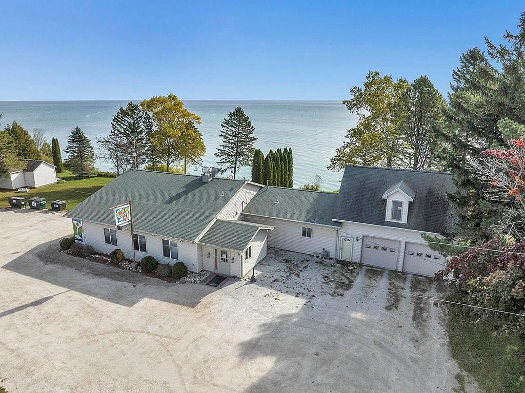 N6318 State Highway 42, Algoma, WI 54201 MLS 139429 Zillow