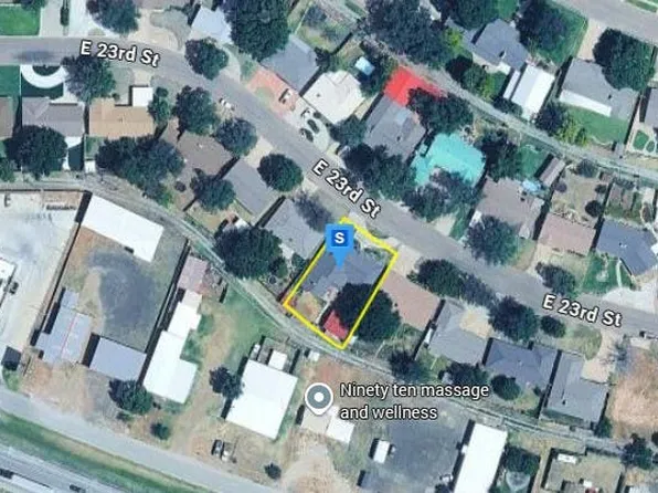 120 E 23rd St, Littlefield, TX 79339