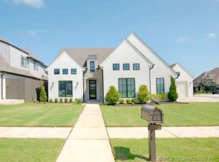17291 E 42nd Pl, Tulsa, OK 74134