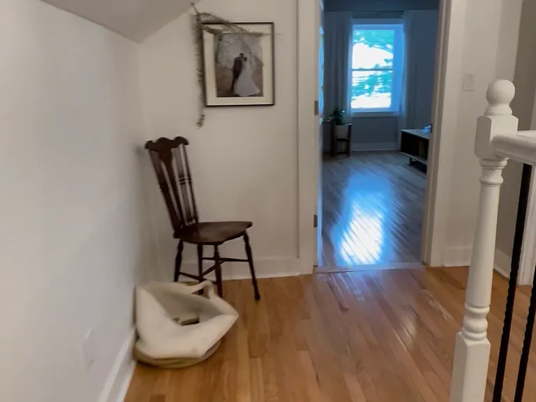Upstairs Hallway