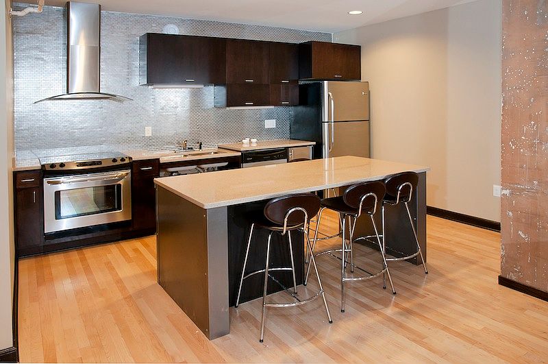 Community Room at Lofts