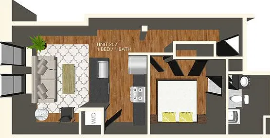 Garber Gables at Franklin Place — Photo 13