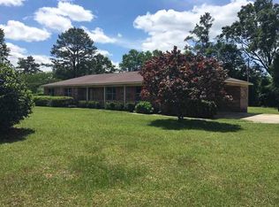985 Wolf Log Rd, Flomaton, AL 36441