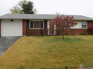 117 Colorado Dr, Xenia, OH 45385