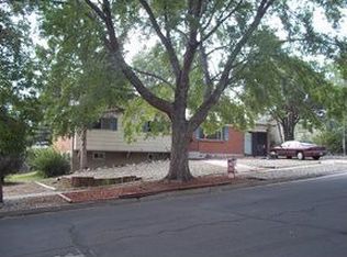 1325 Alexander Rd, Colorado Springs, CO 80909